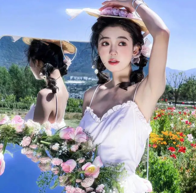 美丽的南方